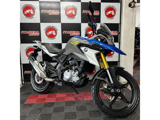 BMW G 310 GS 